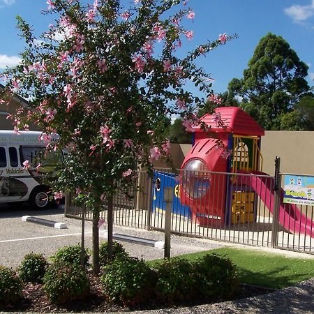 Highfields Motel Toowoomba Eksteriør billede