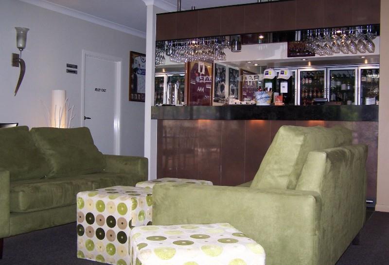 Highfields Motel Toowoomba Restaurant billede
