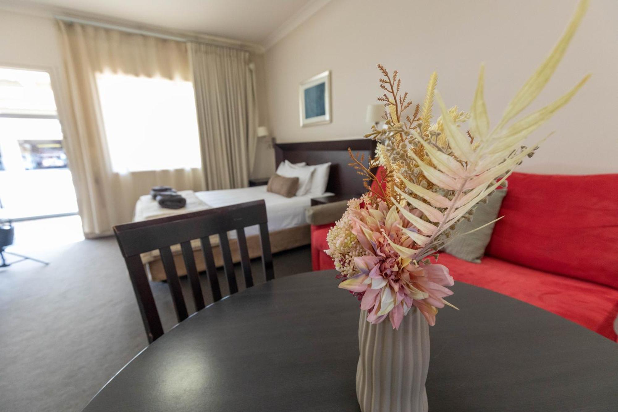 Highfields Motel Toowoomba Eksteriør billede