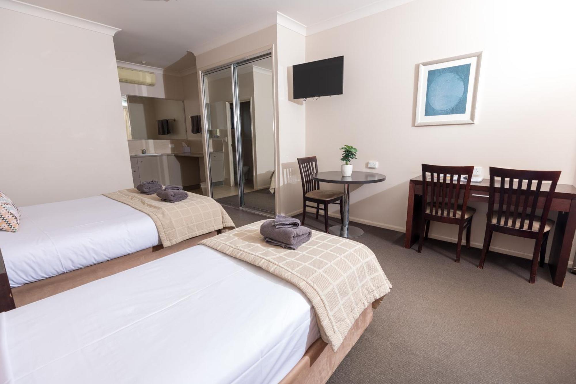 Highfields Motel Toowoomba Eksteriør billede