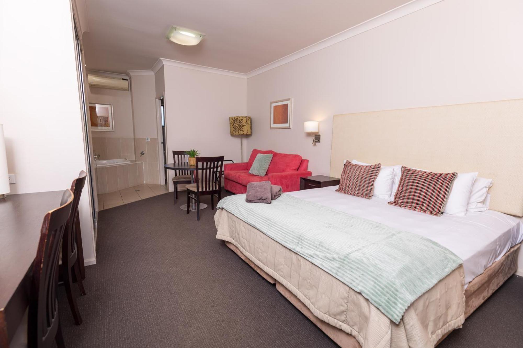 Highfields Motel Toowoomba Eksteriør billede