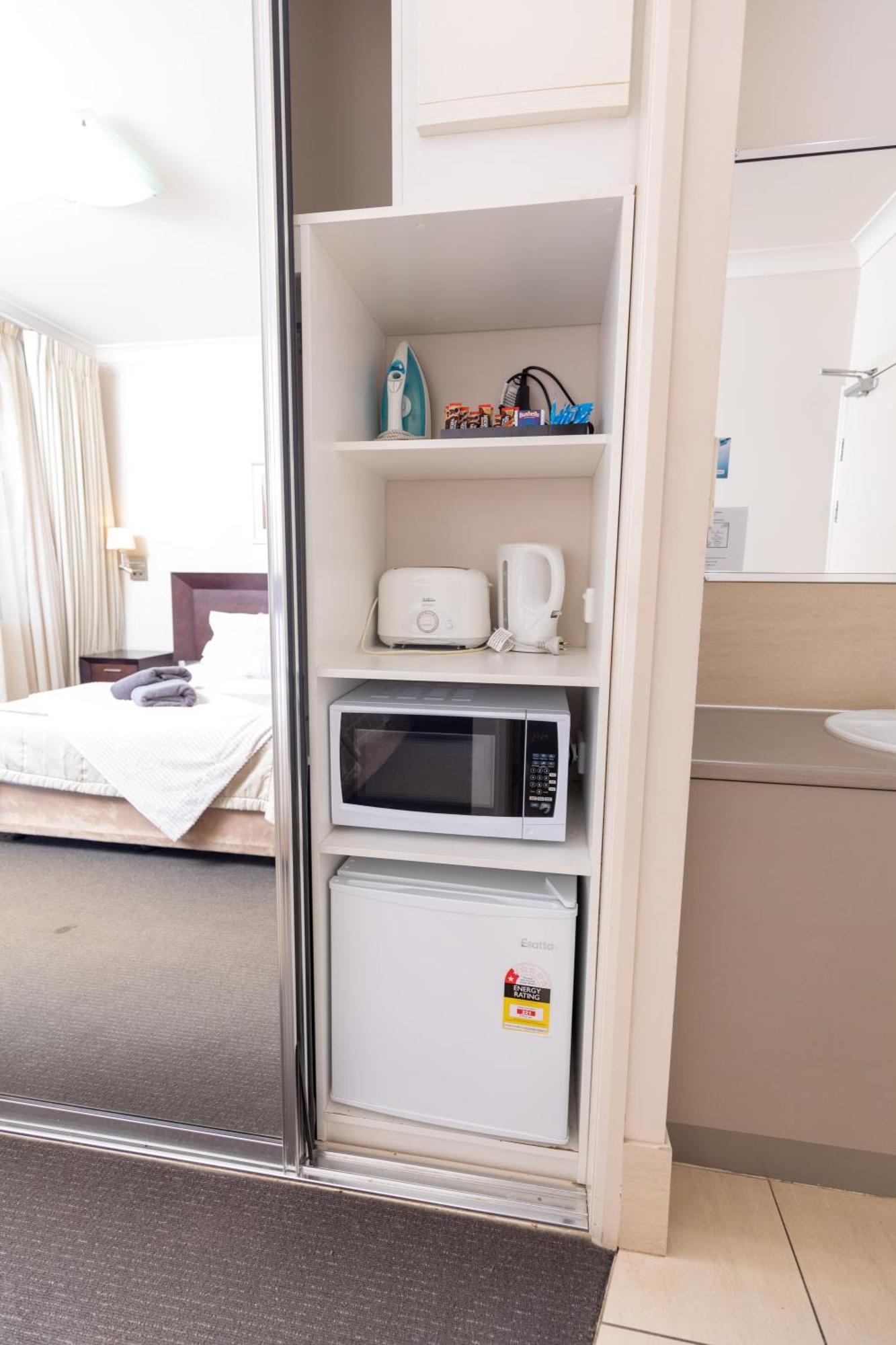 Highfields Motel Toowoomba Eksteriør billede