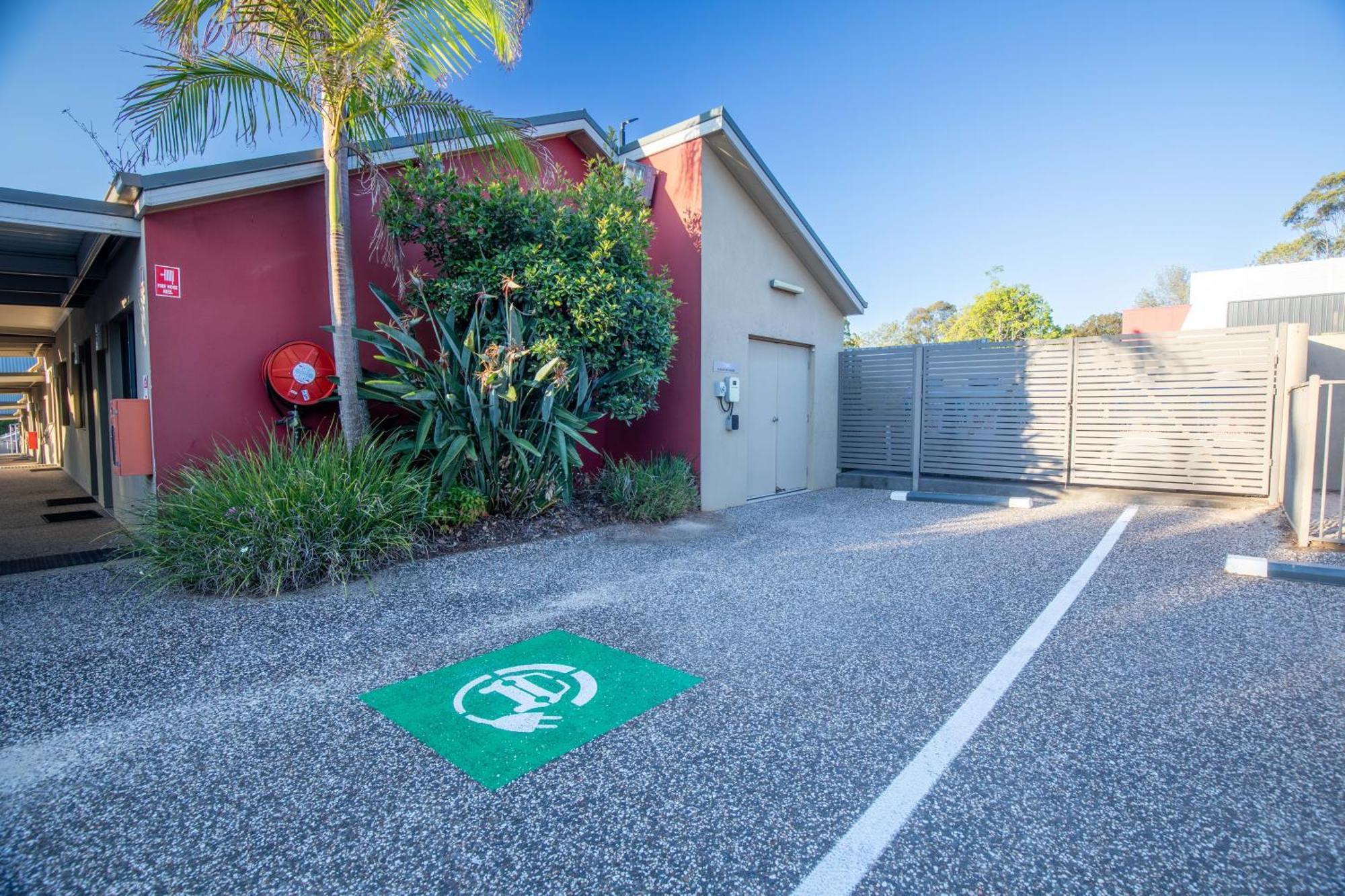 Highfields Motel Toowoomba Eksteriør billede