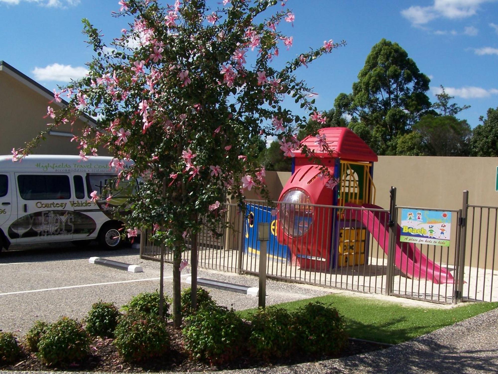 Highfields Motel Toowoomba Eksteriør billede