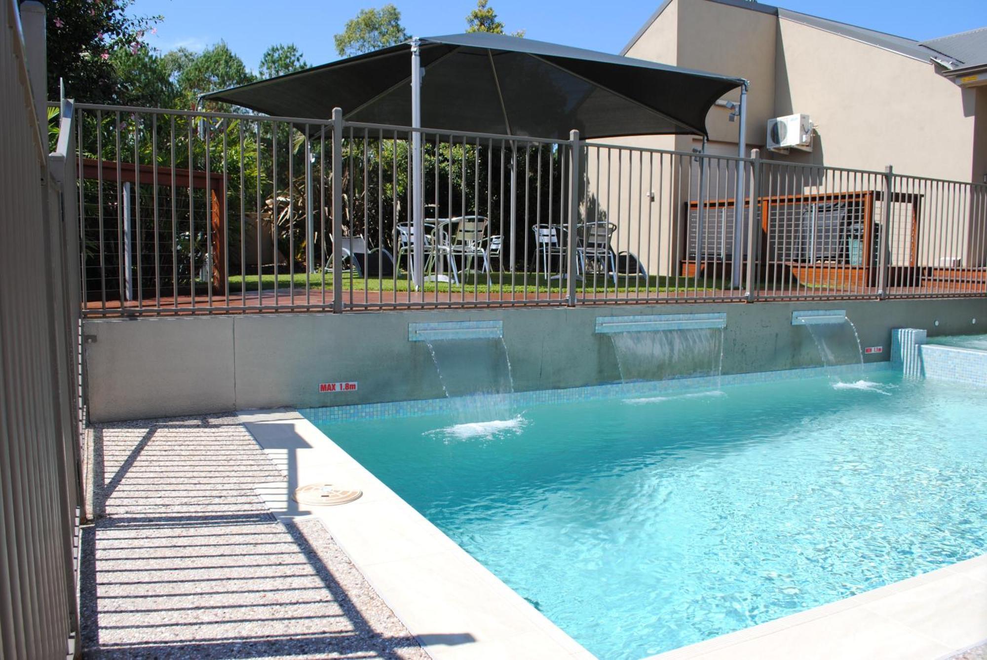 Highfields Motel Toowoomba Eksteriør billede