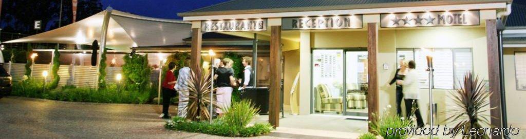 Highfields Motel Toowoomba Eksteriør billede