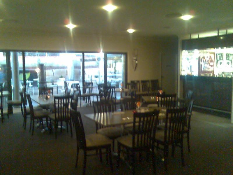 Highfields Motel Toowoomba Restaurant billede