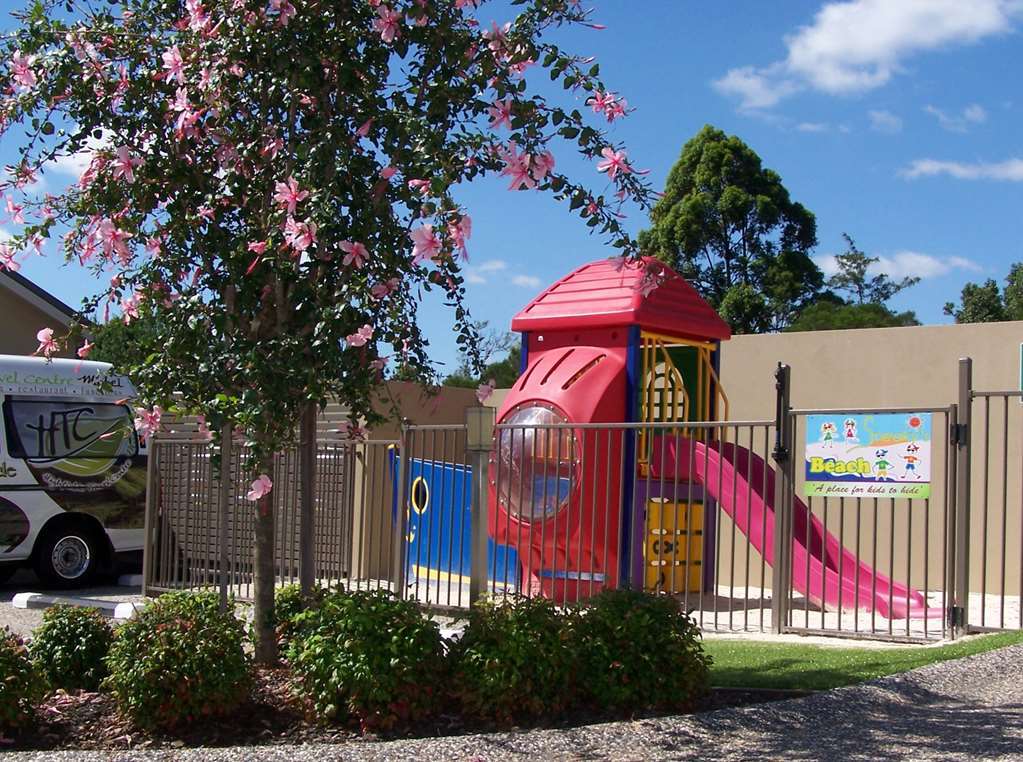 Highfields Motel Toowoomba Faciliteter billede