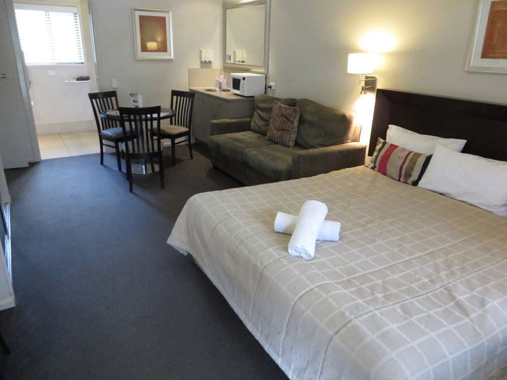 Highfields Motel Toowoomba Værelse billede