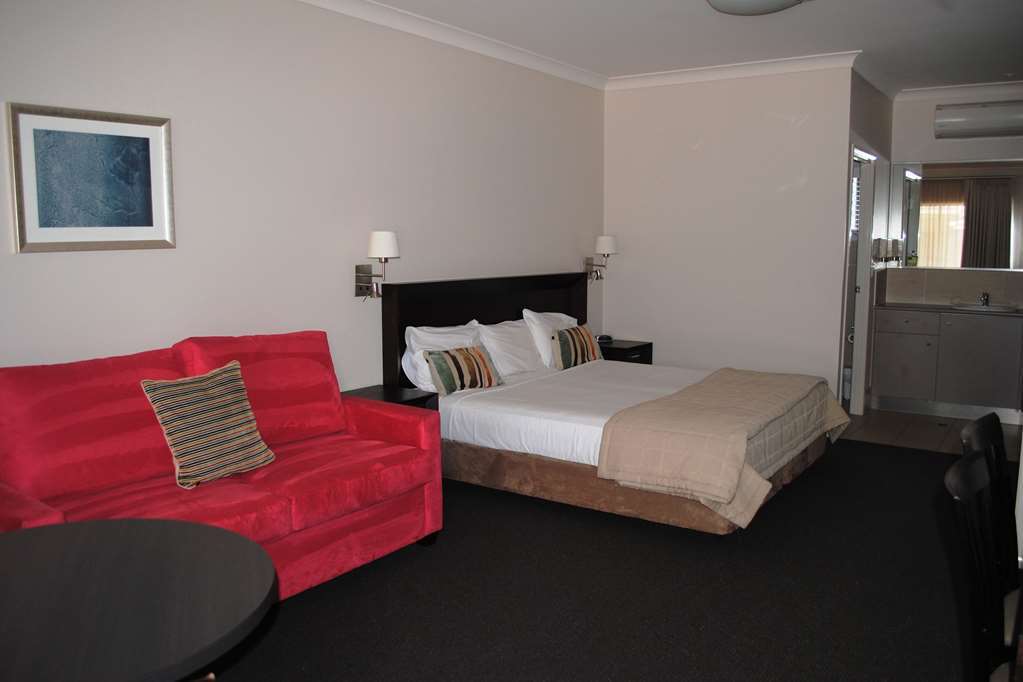 Highfields Motel Toowoomba Værelse billede