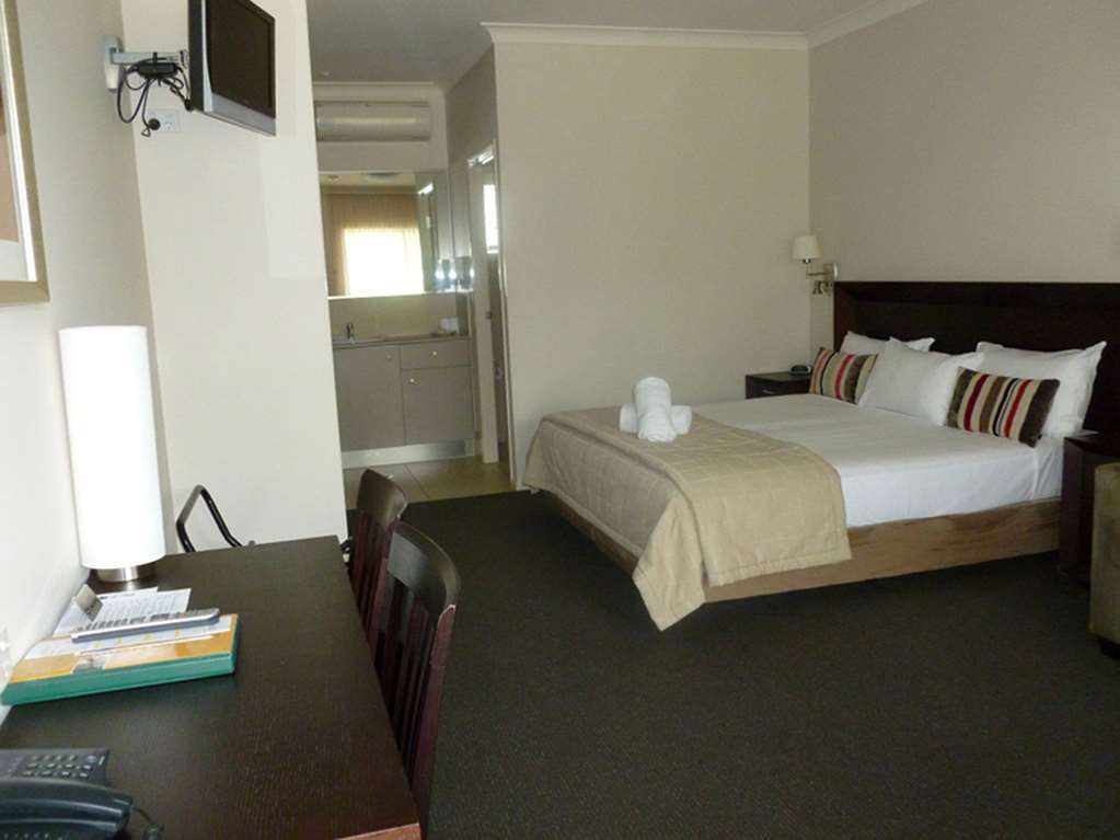 Highfields Motel Toowoomba Værelse billede
