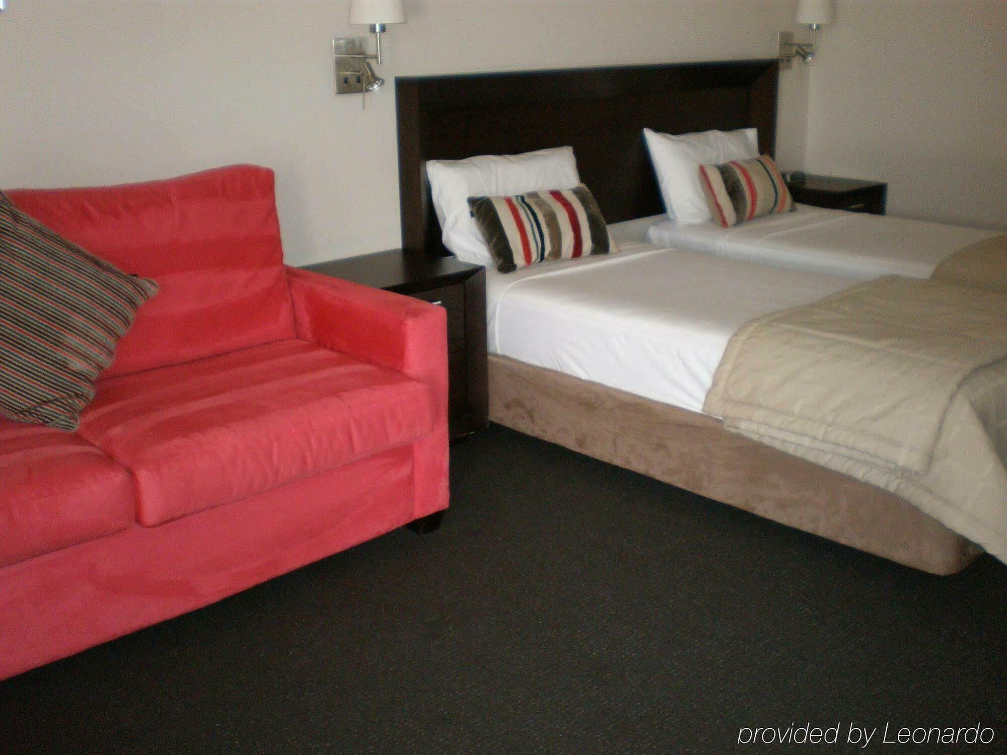 Highfields Motel Toowoomba Eksteriør billede