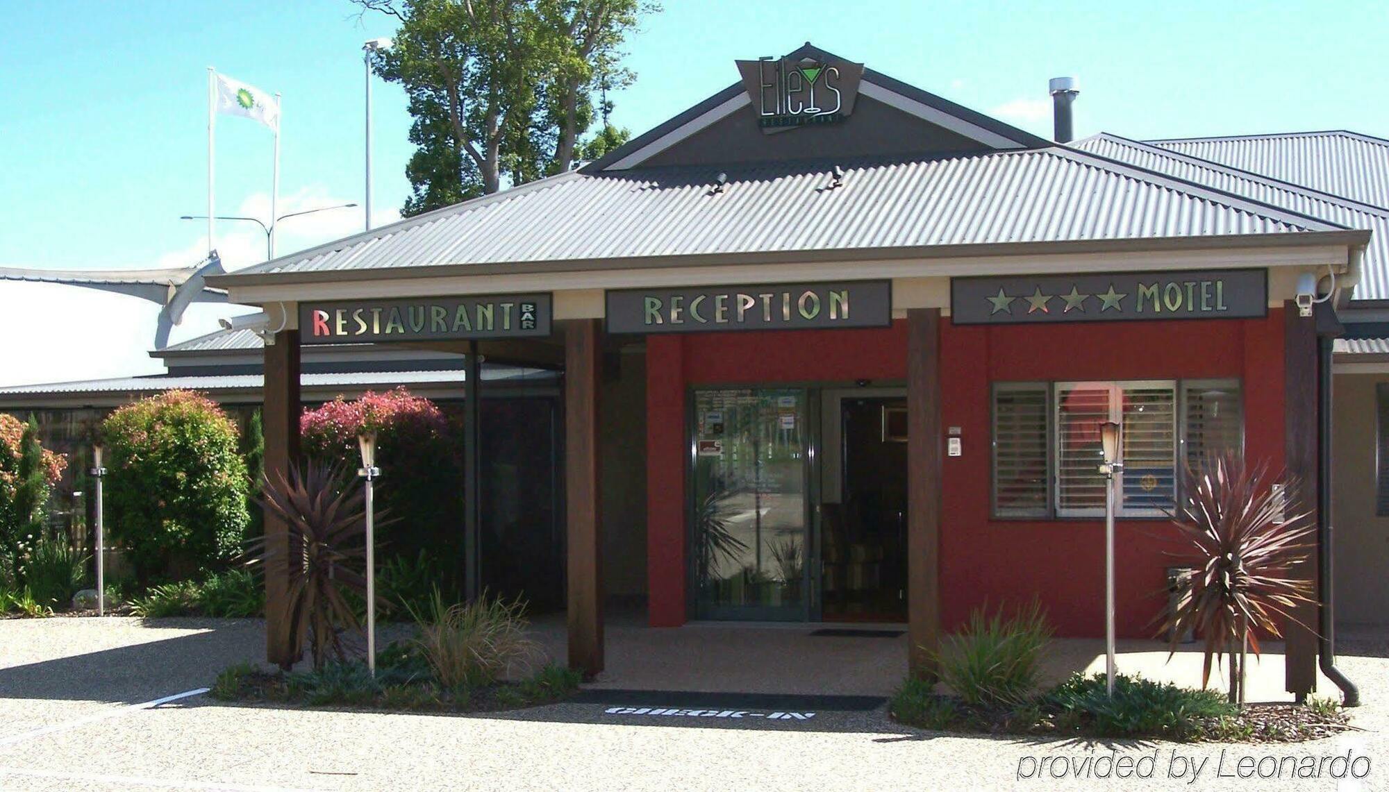 Highfields Motel Toowoomba Eksteriør billede